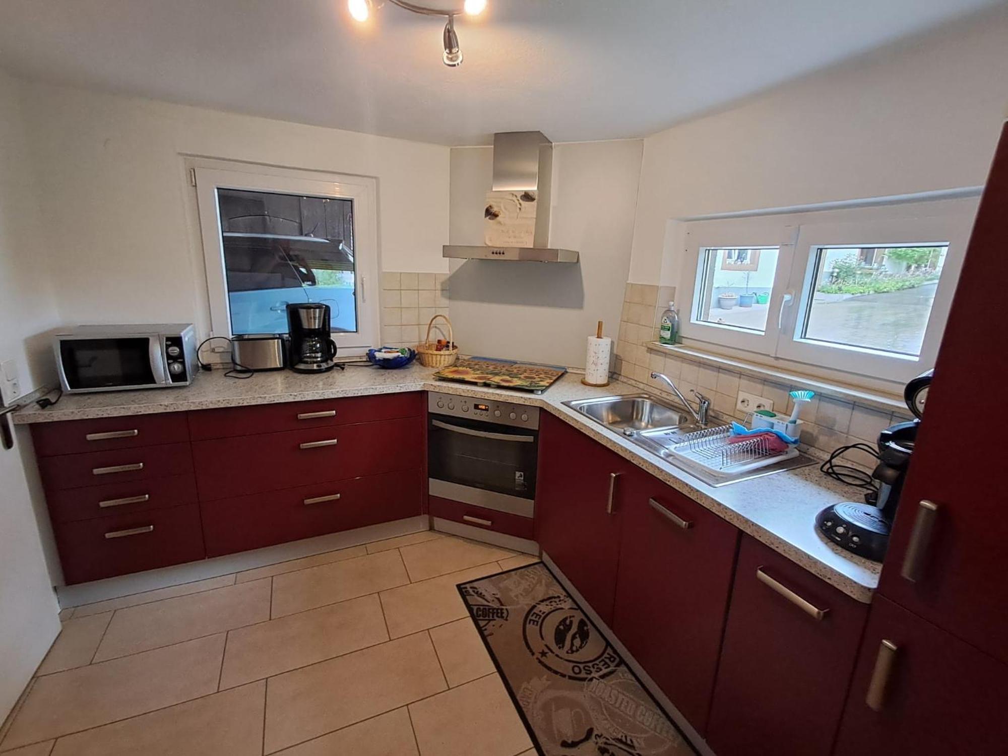 Ferienwohnung auf dem Bückle Kleines Wiesental Exterior foto